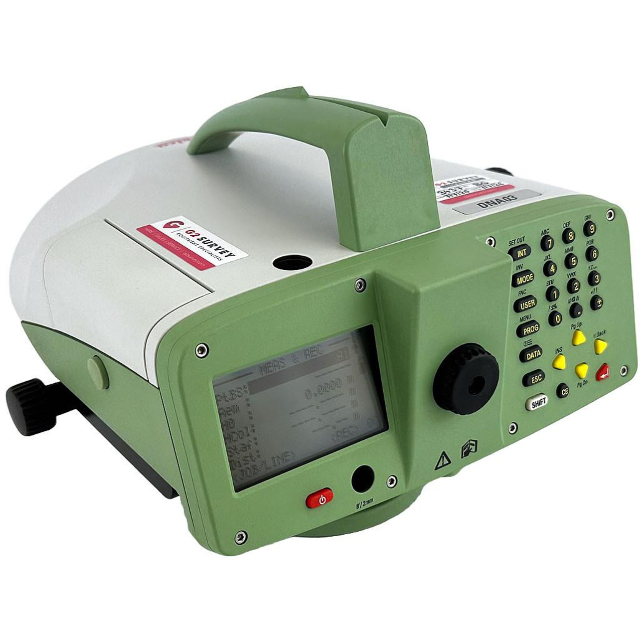 Leica DNA03 Digital Level - Used RECON-DNA03