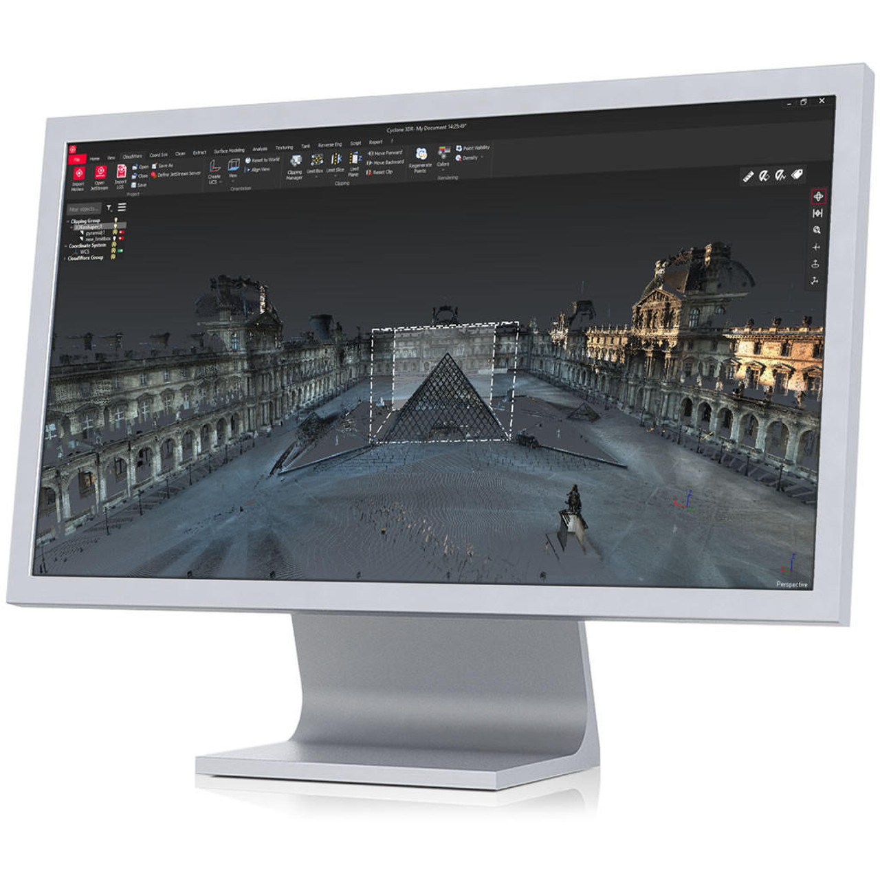Leica Geosystems CloudWorx Digital Reality Plugins CLOUDWORX