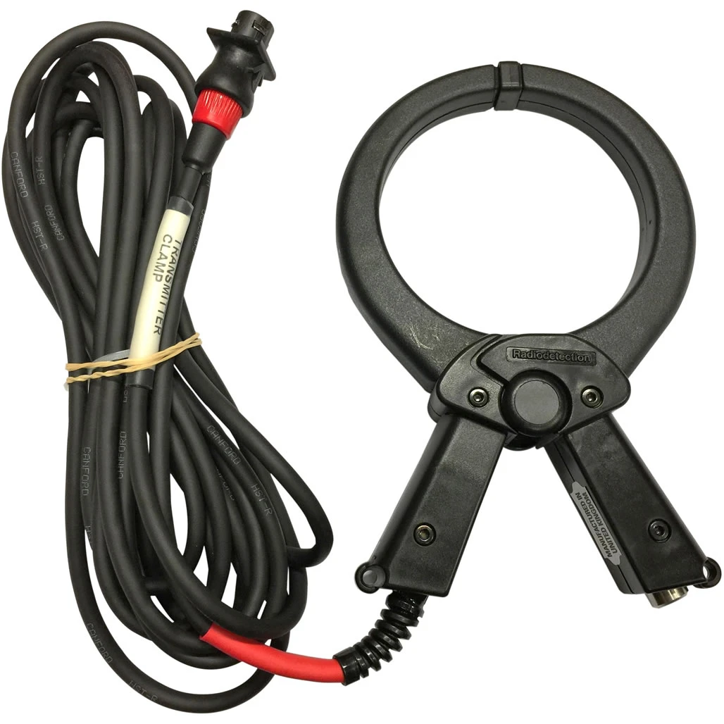 Radiodetection Transmitter Clamp 100mm 10/TX-CLAMP-100