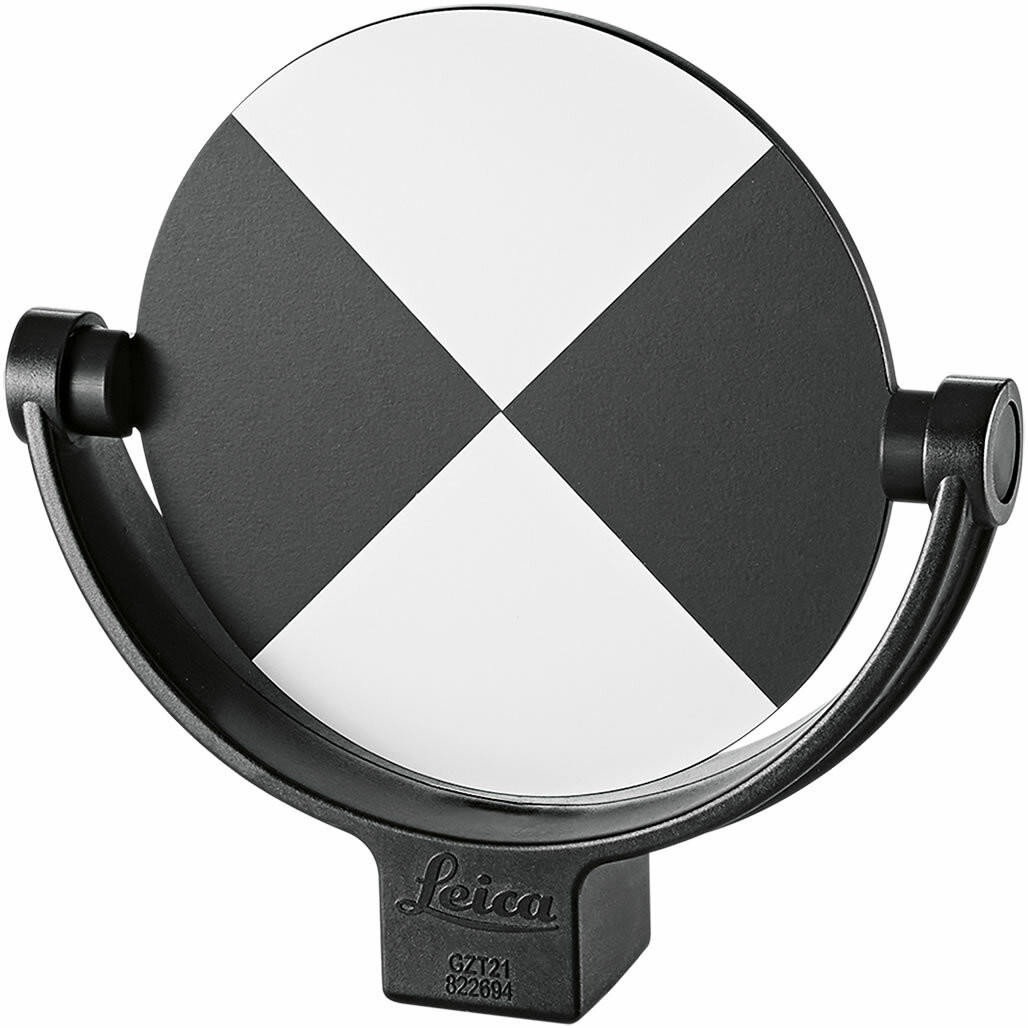 Leica Geosystems Laser Scanner Target Package