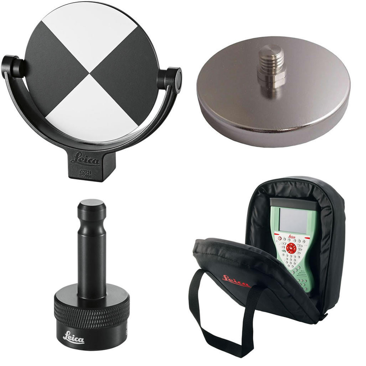 Leica Geosystems Laser Scanner Target Package