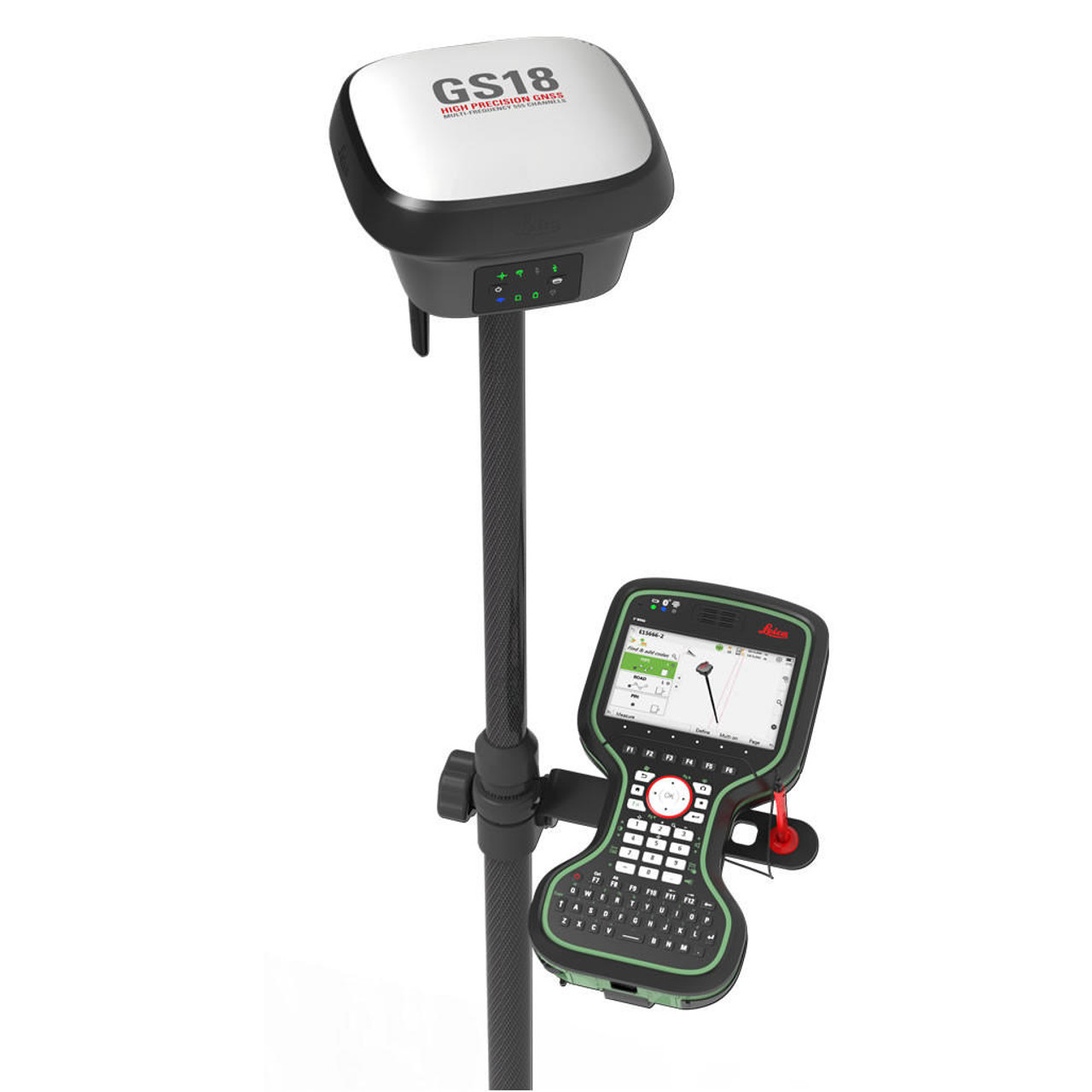 Leica Geosystems Leica GS18 T GNSS RTK Rover Package