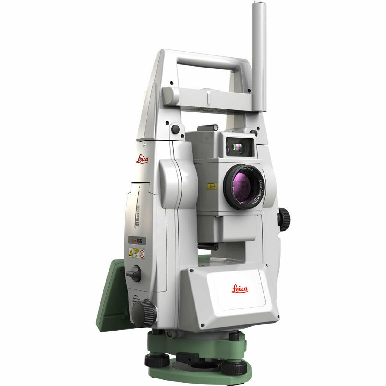 Leica Geosystems Leica TS16 1 R500 Robotic Total Station Package