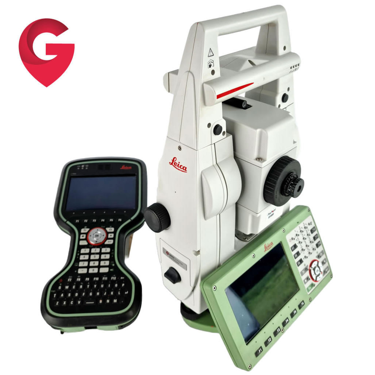 Leica Geosystems Leica TS16 1 R500 Robotic Total Station PS - Used