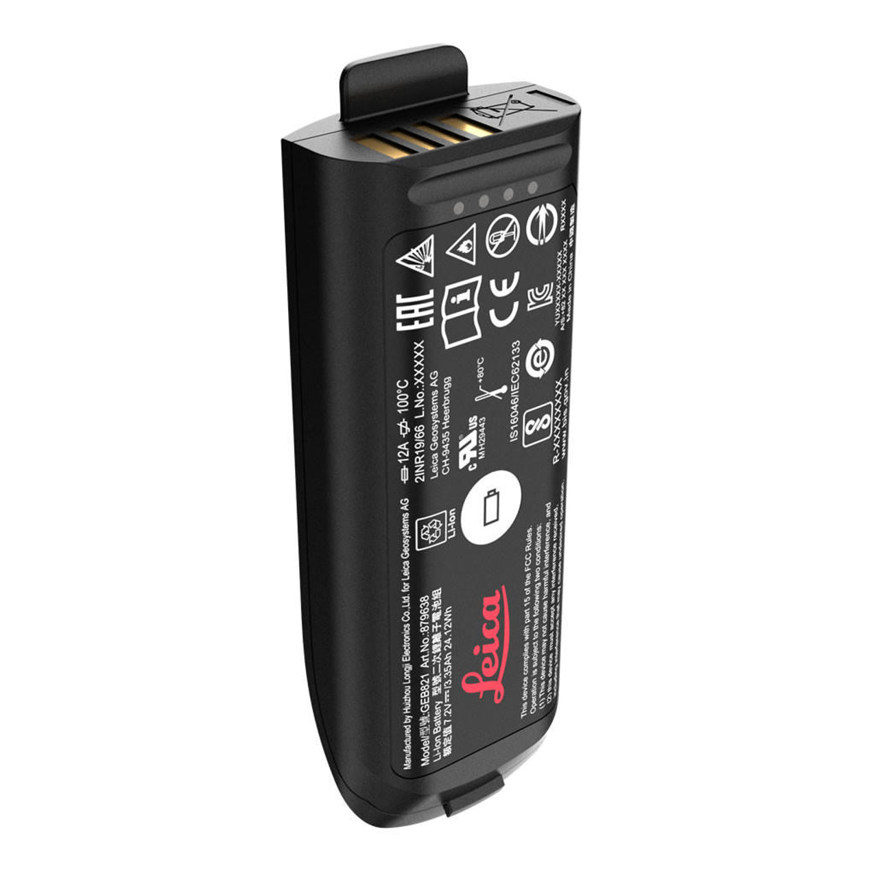 Leica Geosystems Leica GEB821 BLK2GO Battery 879638