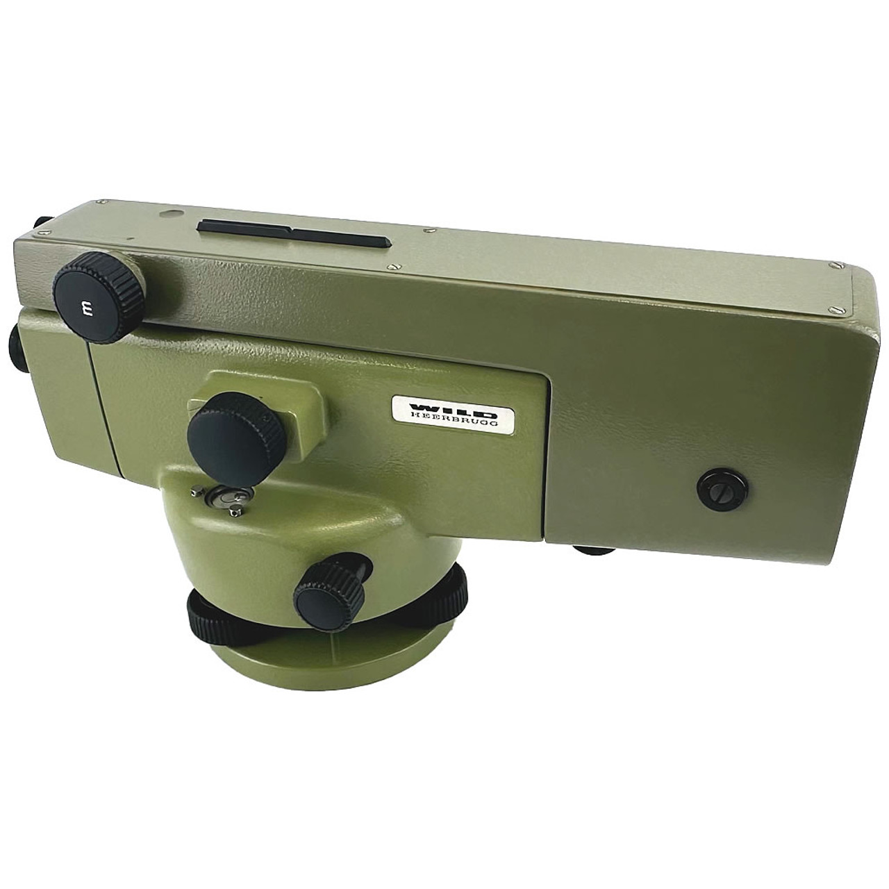 Leica GPM3 Parallel Plate Micrometer - Used Leica GPM3 Parallel Plate Micrometer - Used