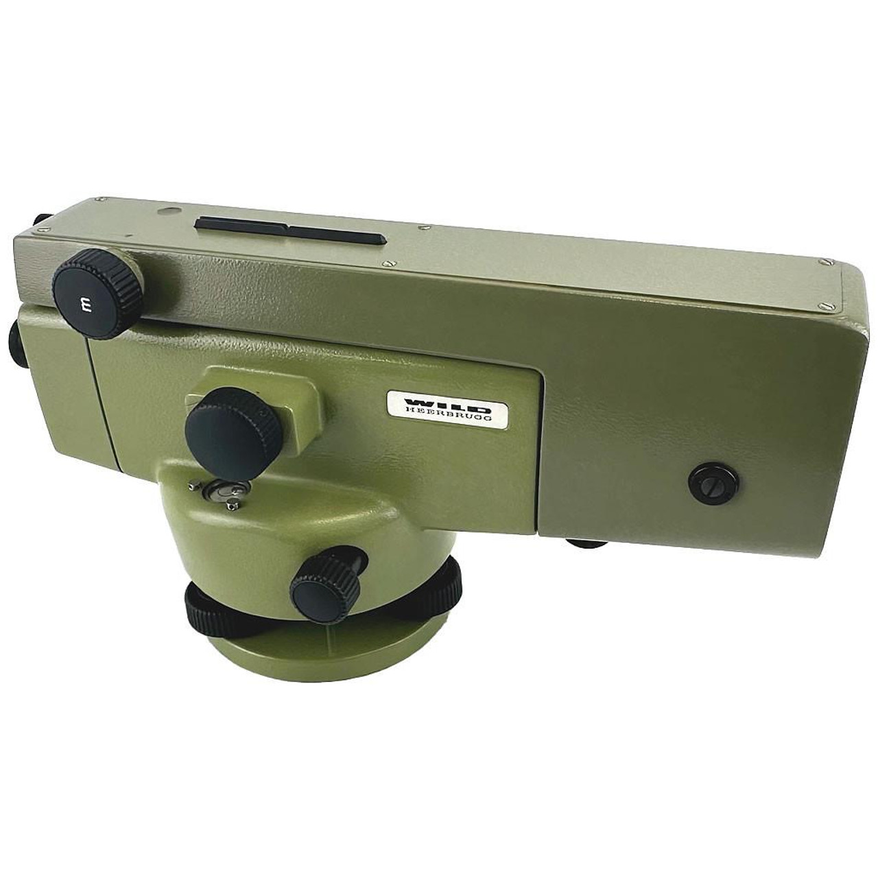 Leica GPM3 Parallel Plate Micrometer - Used