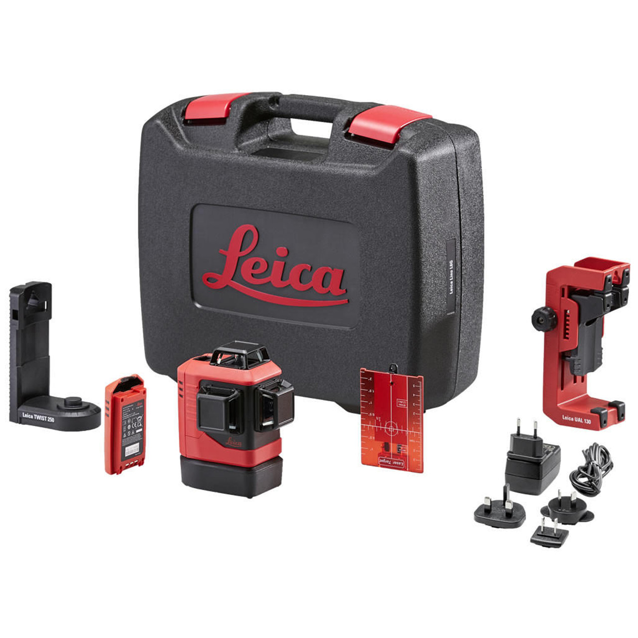 Leica Lino L6R 360 Multi Line Laser Professional