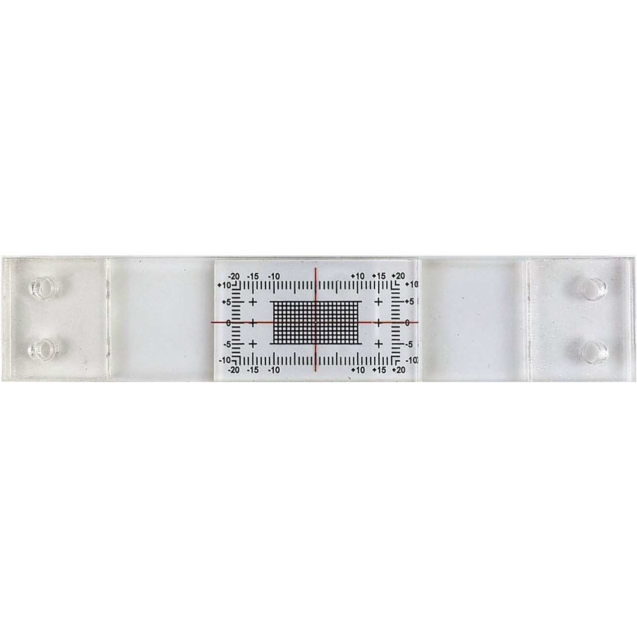 Tell-Tale crack monitoring gauge