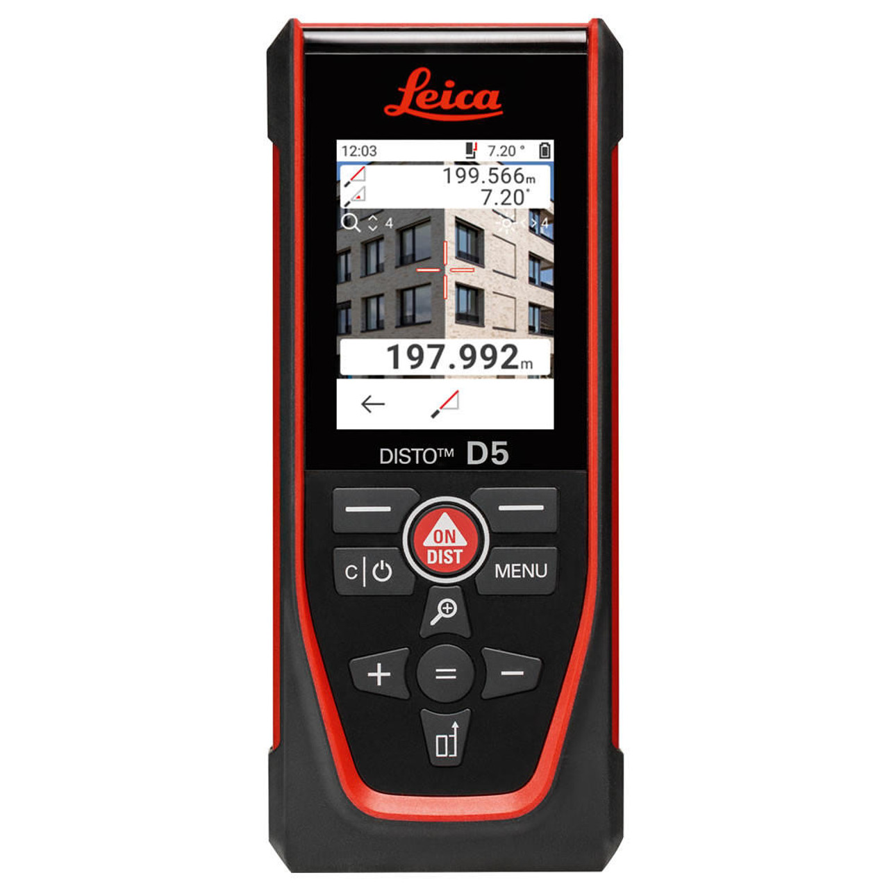 Leica DISTO D5 Laser Distance Meter