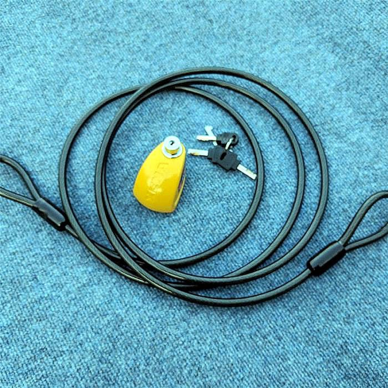 Wren-a-Guard Total Station Tripod Alarm Lock