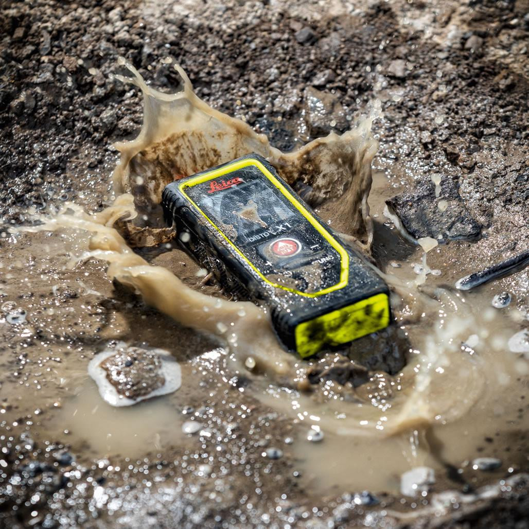 Leica DISTO X1 Laser Distance Meter