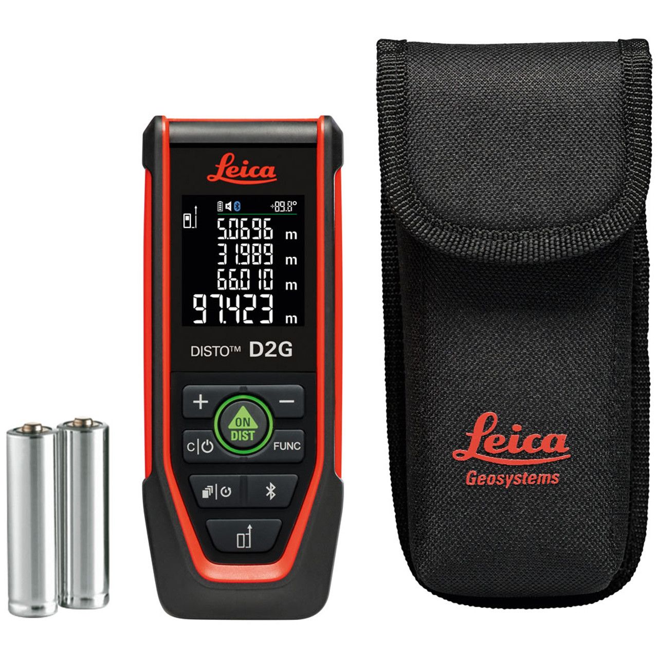 Leica DISTO D2G Laser Distance Meter