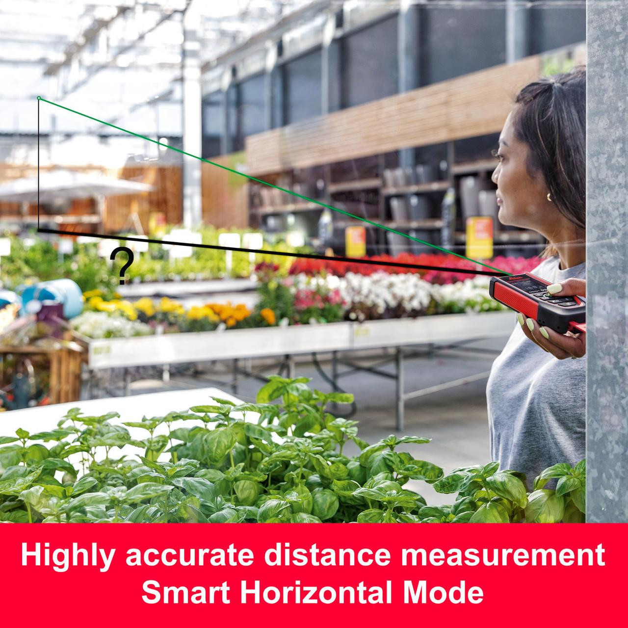 Leica DISTO D2G Laser Distance Meter