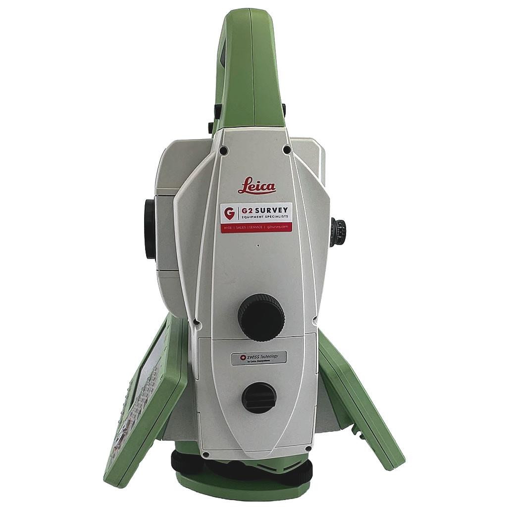 Leica Nova TS60 0.5" R1000 Imaging Total Station 2020 - Used