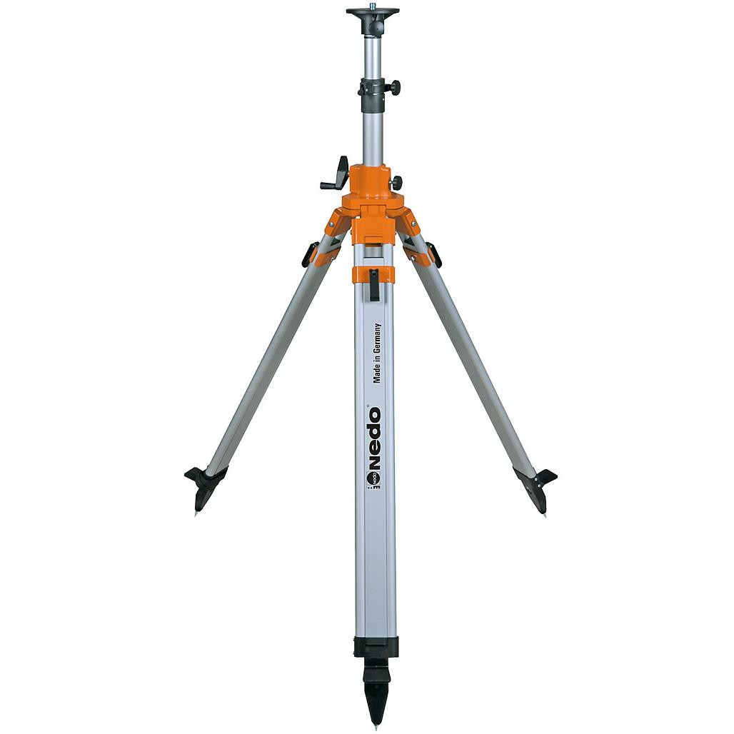 Nedo Heavy-Duty Elevating Tripod 3m