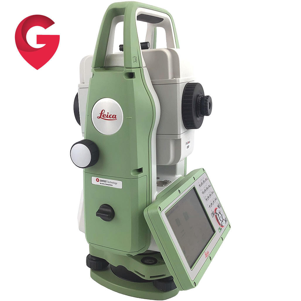 Leica TS10 R500 Manual Total Station - Used