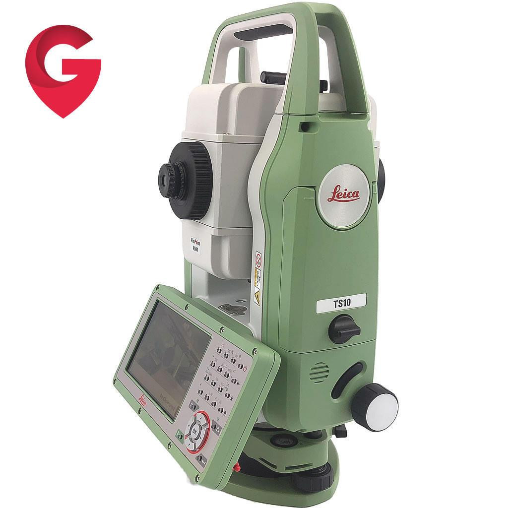 Leica TS10 R500 Manual Total Station - Used
