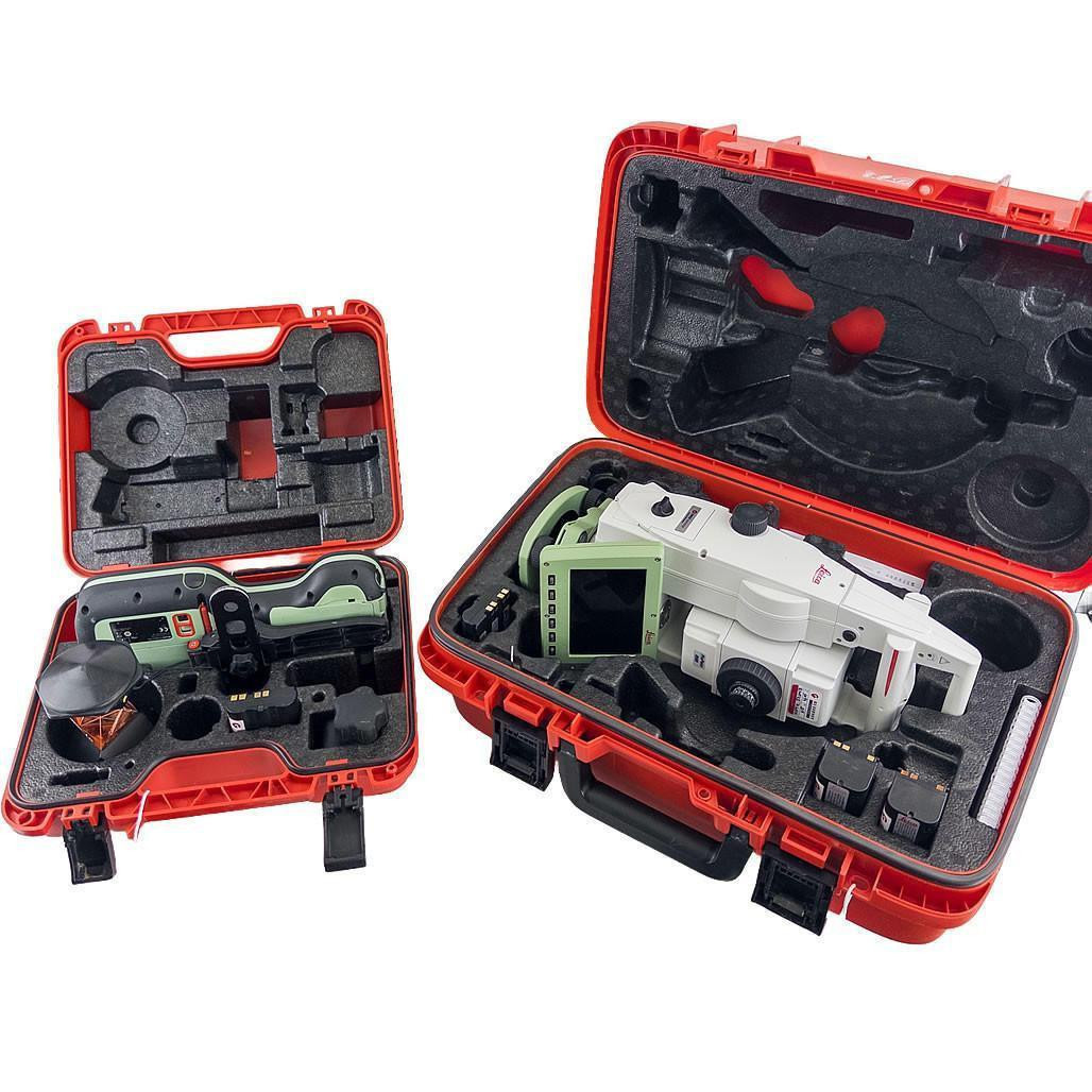 Leica TS16 1" R500 Robotic Total Station & CS20 Controller 2023