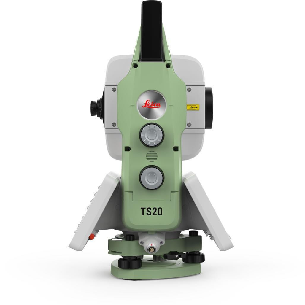 Leica TS20 Robotic Total Station