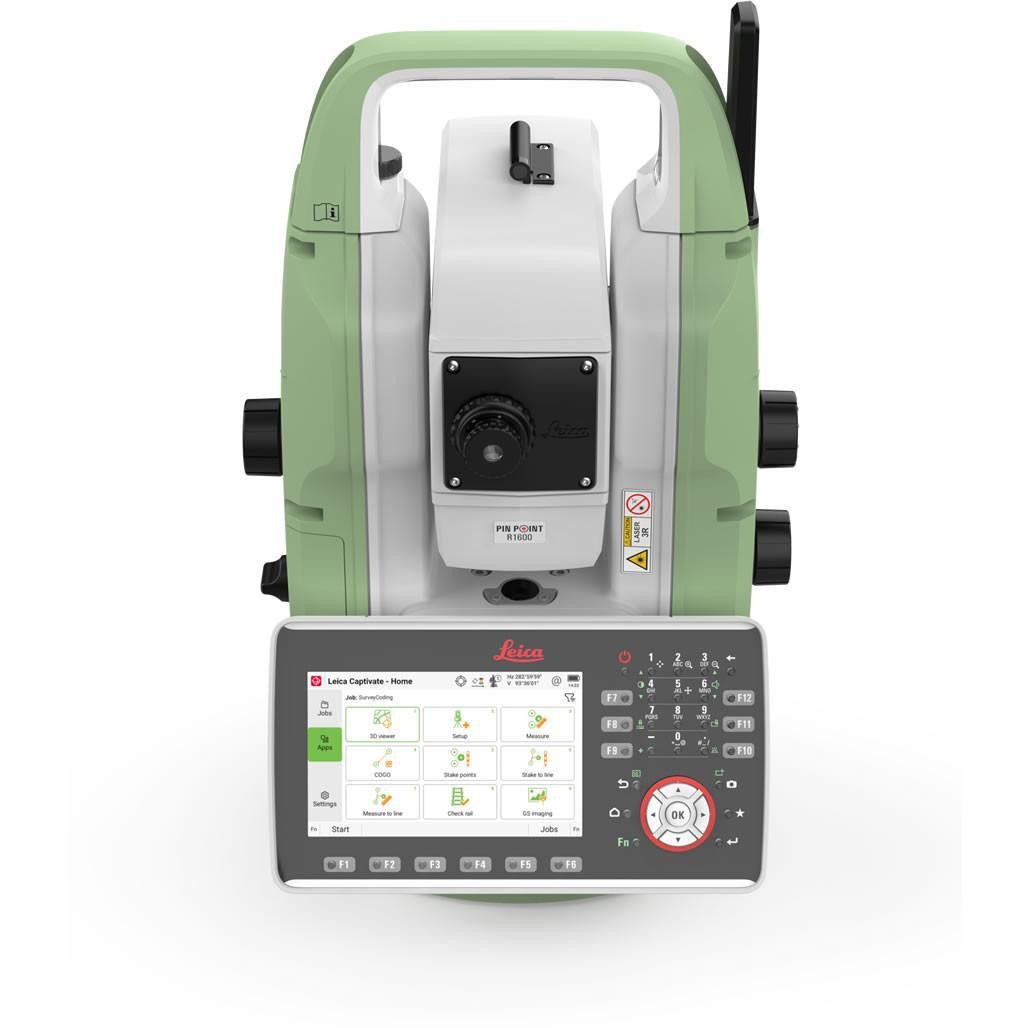 Leica TS20 Robotic Total Station