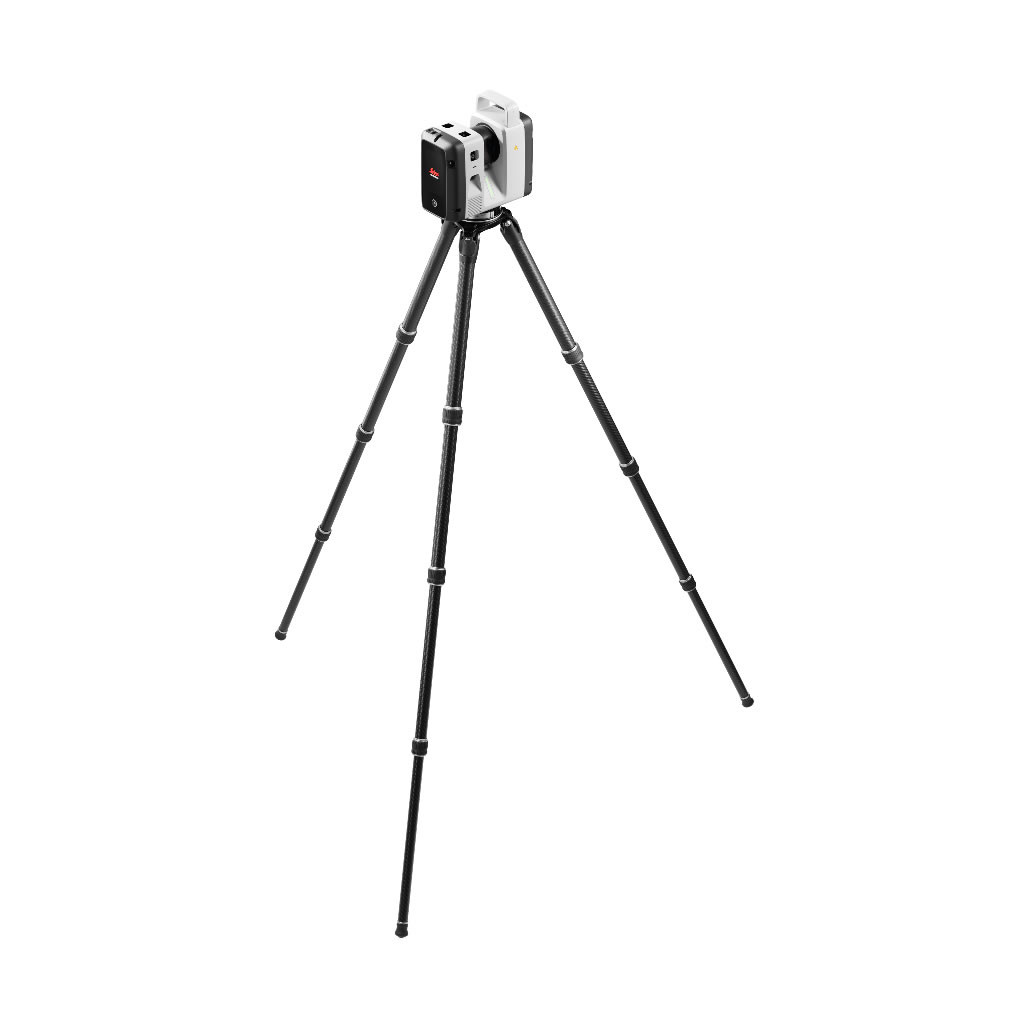 Leica RTC300 3D Laser Scanner