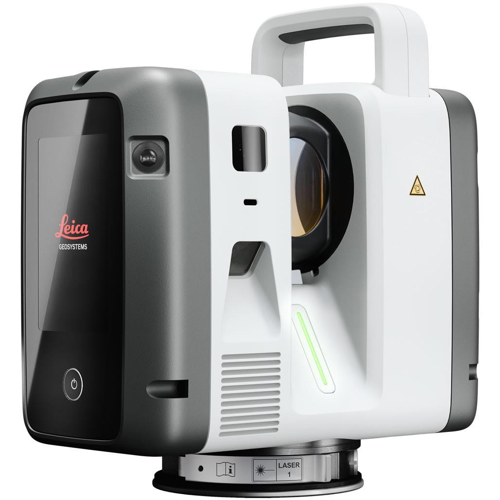 Leica RTC300 3D Laser Scanner