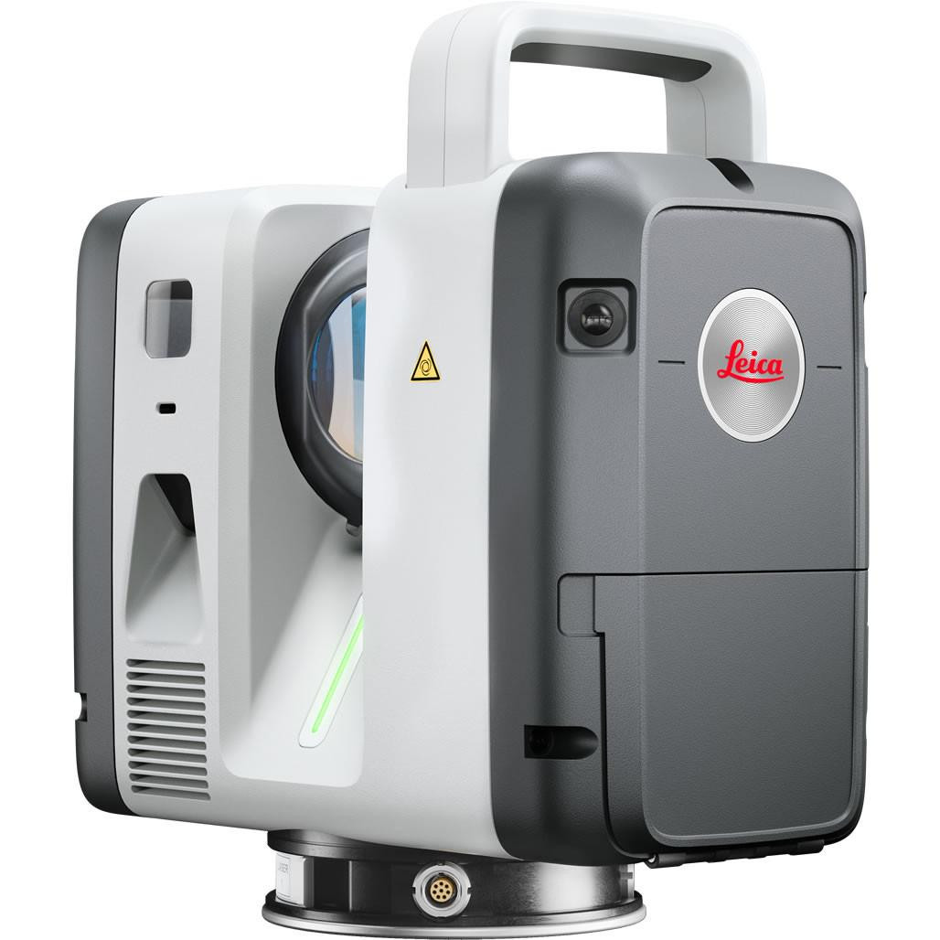 Leica RTC300 3D Laser Scanner
