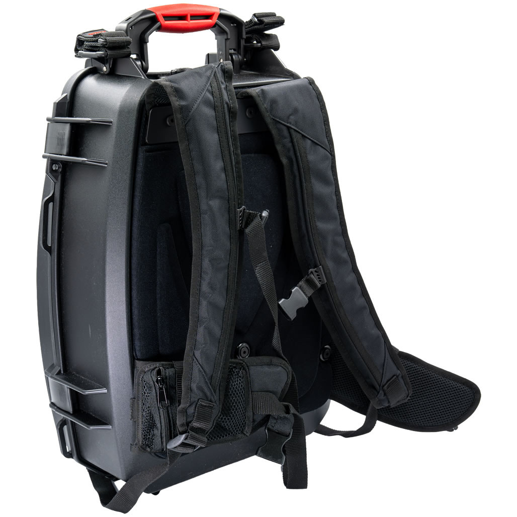 Leica GVP782 RTC Hard-Shell Backpack