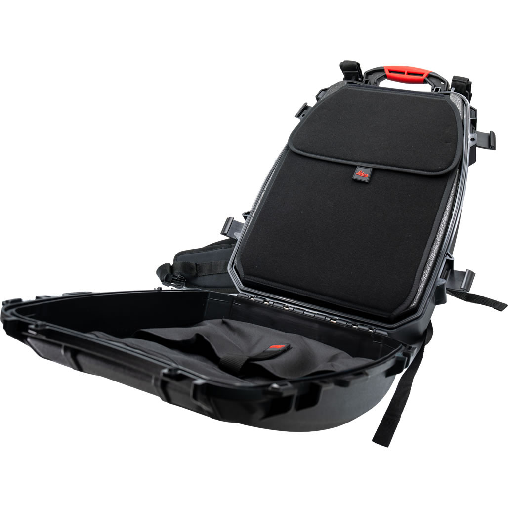 Leica GVP782 RTC Hard-Shell Backpack