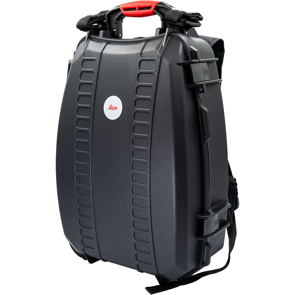 Leica GVP782 RTC Hard-Shell Backpack