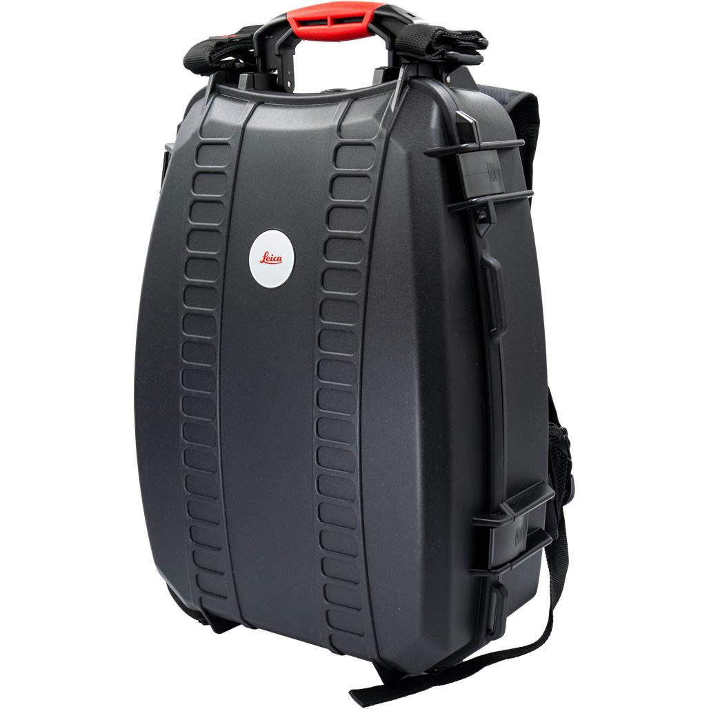 Leica GVP782 RTC Hard-Shell Backpack
