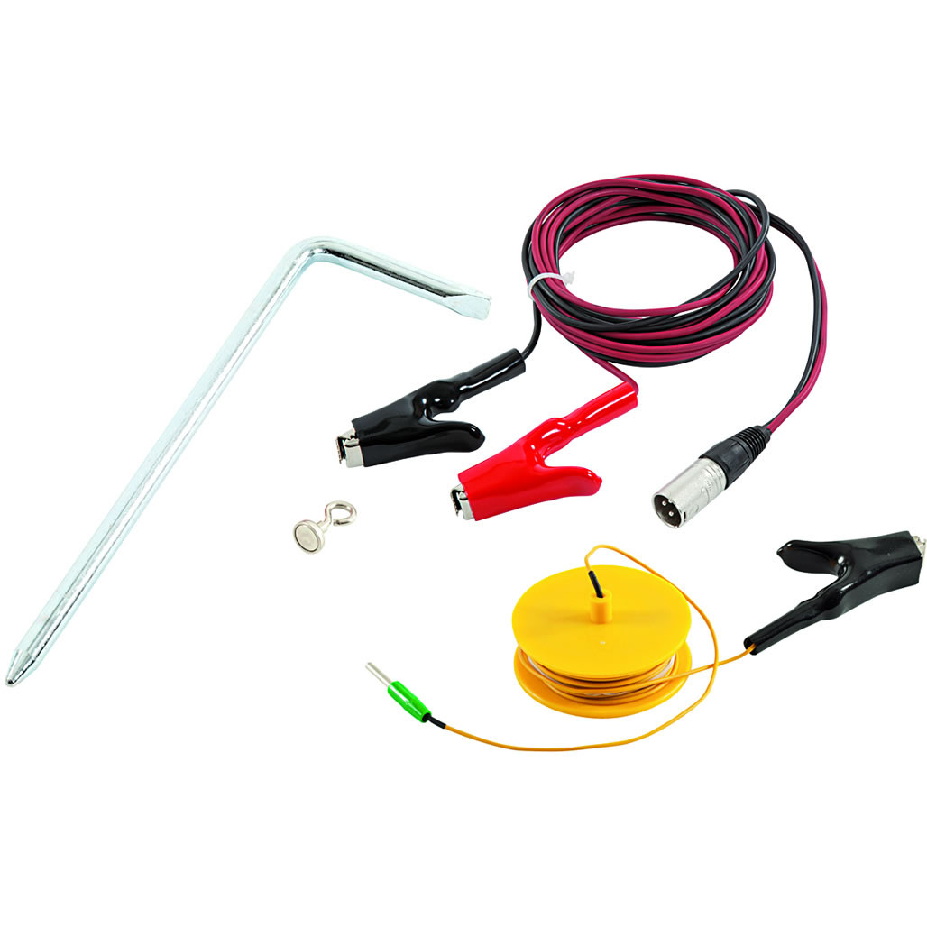 Radiodetection Genny Connection Kit