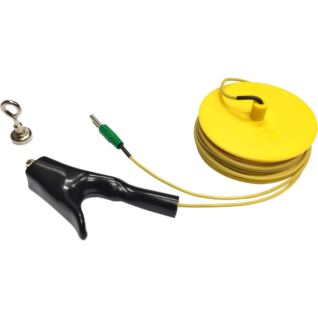 Radiodetection Earth Lead Kit