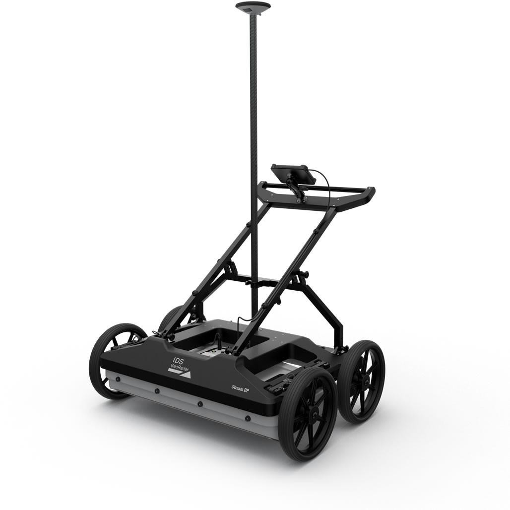 Stream DP Ground Penetrating Radar