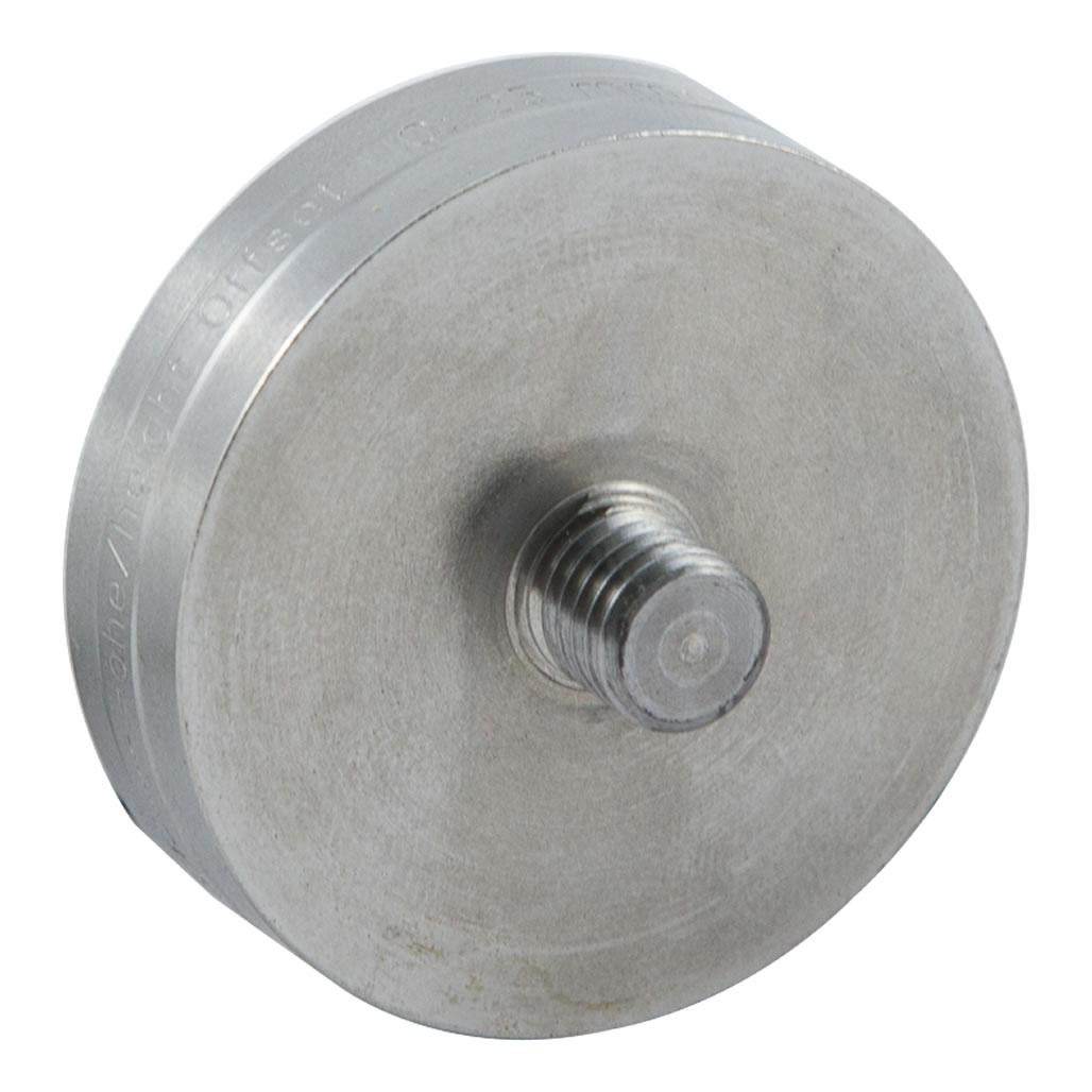 Bohnenstingl Ball Prism Base With External M8 Thread For 1.5" Prisms
