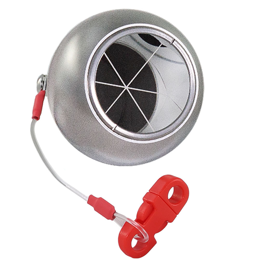 Bohnenstingl Ball Prism Ø1.5'' (38.1mm) With Drop Safety