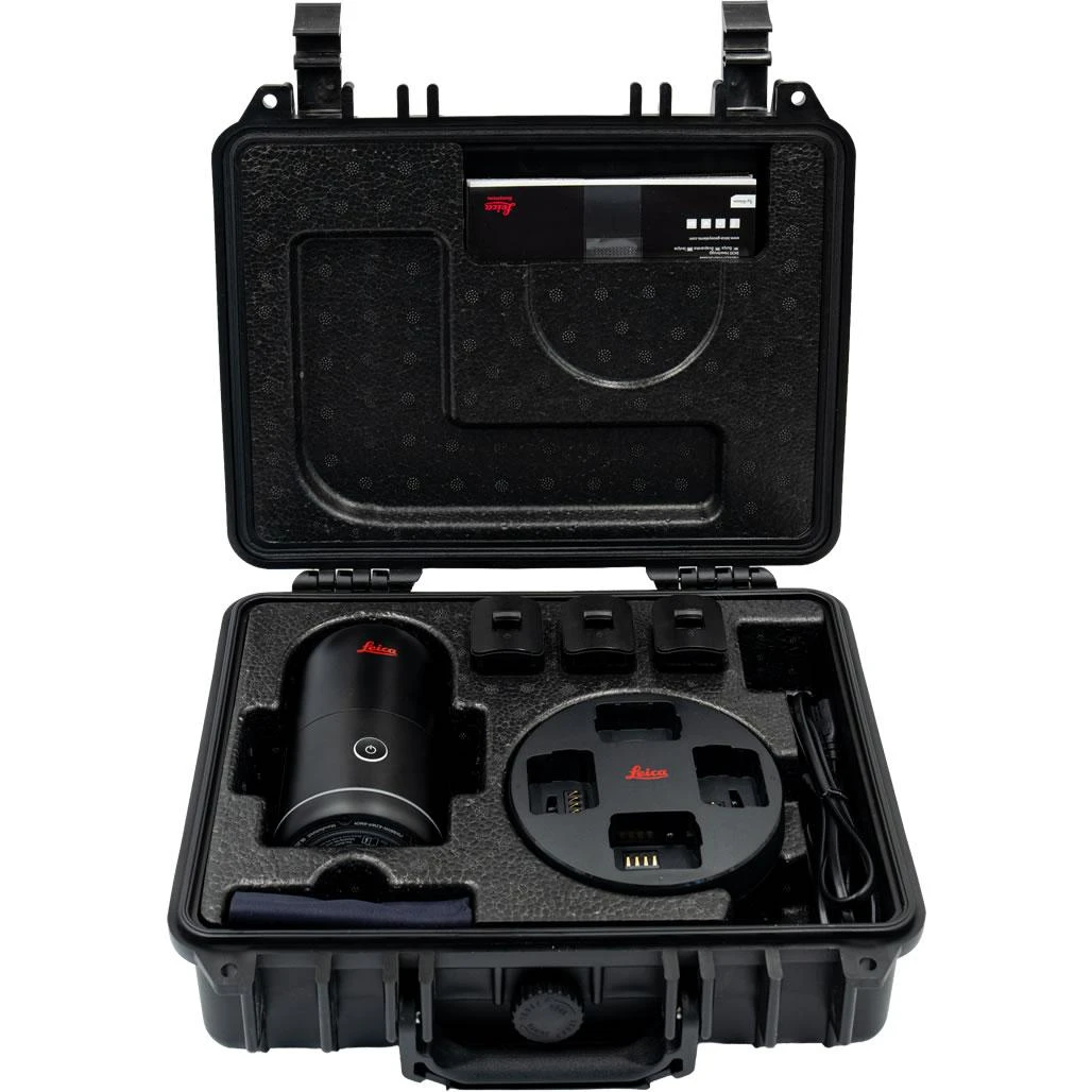 Leica GVP783 BLK360 Carry Case