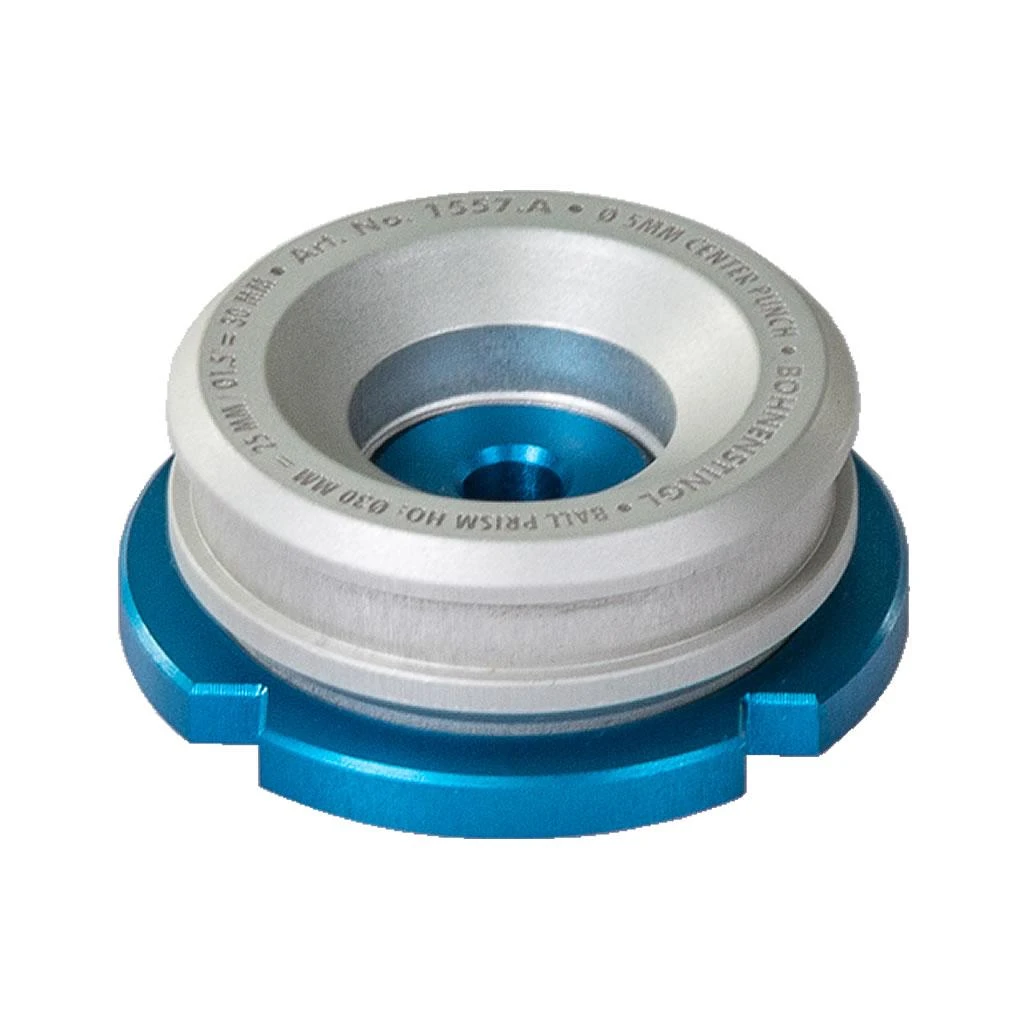 Bohnenstingl Magnetic Base MB40-A Centring Ø40mm For Centring Pin