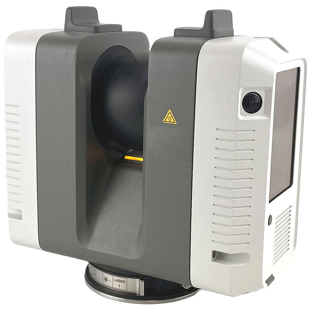 Leica RTC360 3D Laser Scanner - Used