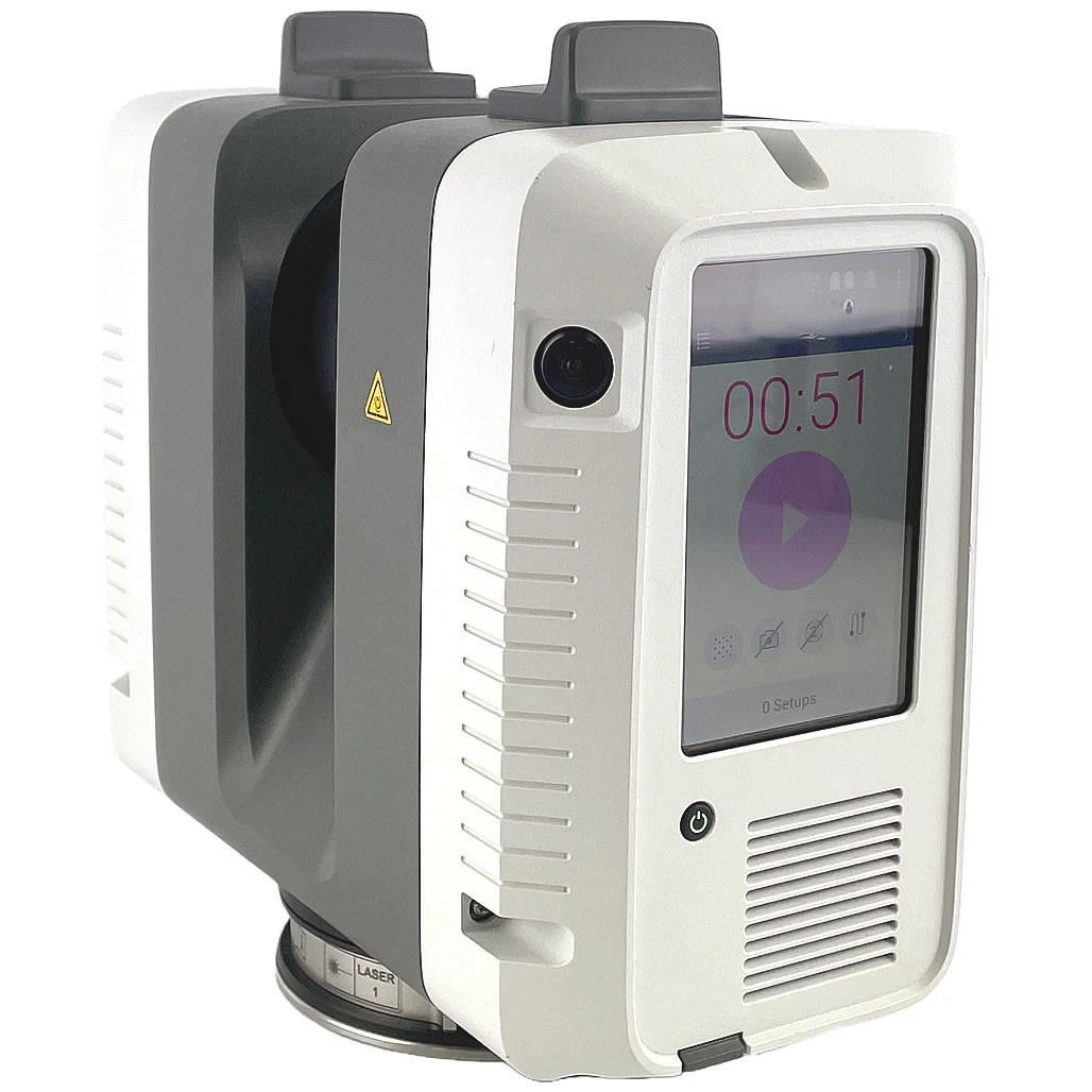 Leica RTC360 3D Laser Scanner - Used
