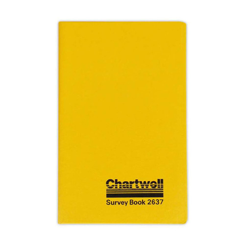 Chartwell 2637 Mining Transit Book 2637