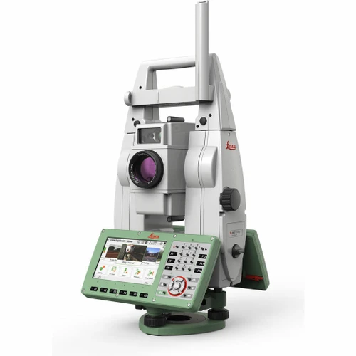 Leica Geosystems Leica TS16 1 R1000 Robotic Total Station Package