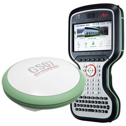 Leica GNSS NetRover Package £16,930