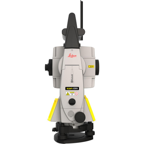 Leica Geosystems Leica iCON iCR70 5 R500 Robotic Total Station Package 6013422