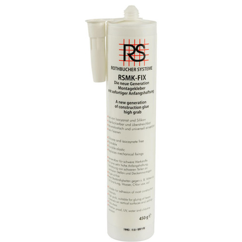 RSMK-FIX Adhesive Glue RSMK-FIX Adhesive Glue
