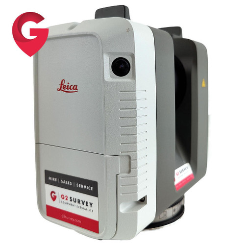 Leica Geosystems Leica RTC360 3D Laser Scanner - Ex Demo