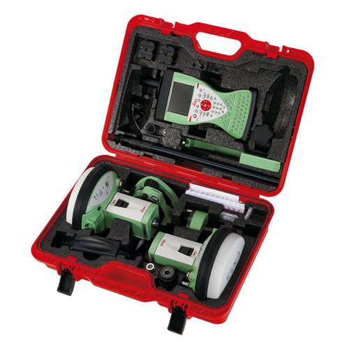 Leica GVP722 SmartPole & SmartStation Container £134.95