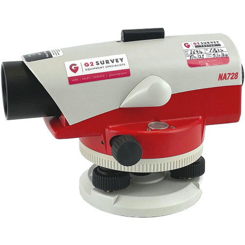 Used Dumpy Levels | Used Leica Levels | Used Digital Levels