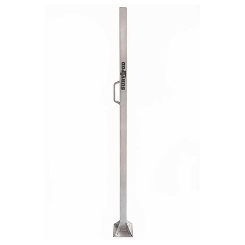 Survipod Levelling Tamp